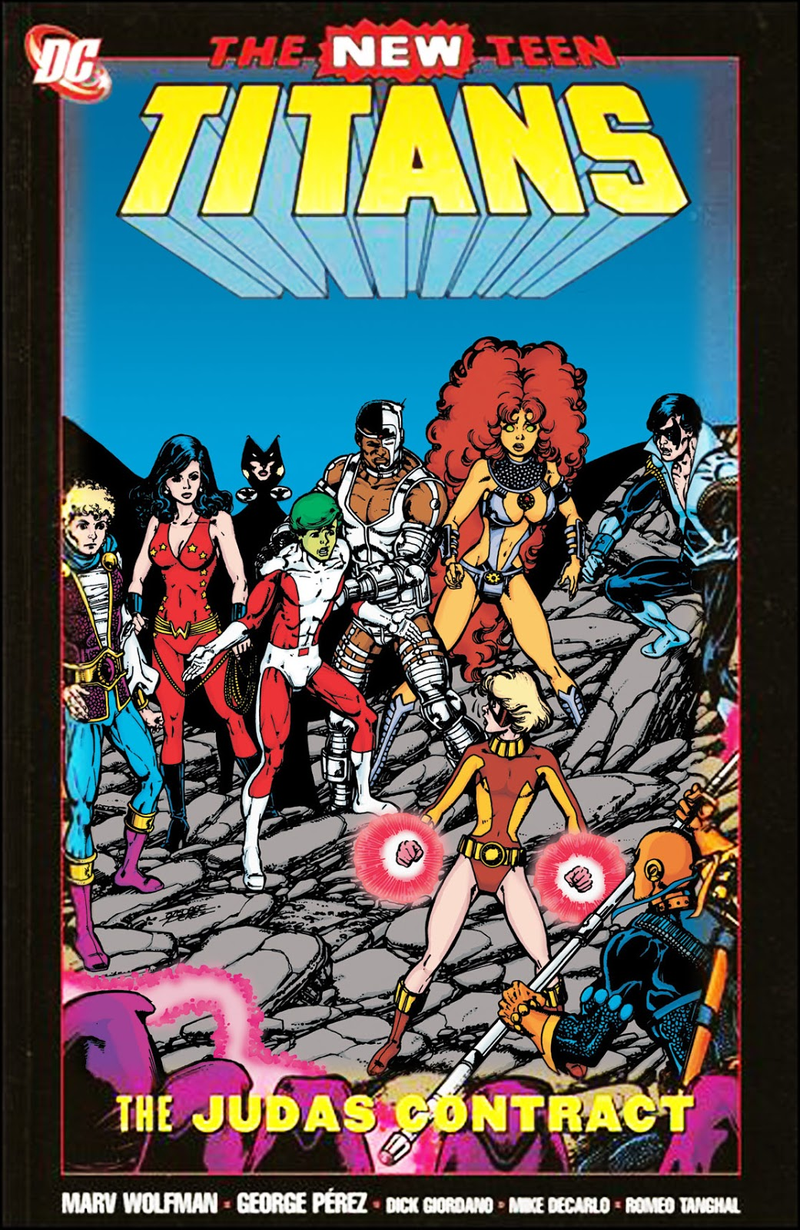 Illustration for article titled It's Going to Be Real Hard to Do a New Teen Titans TV Show